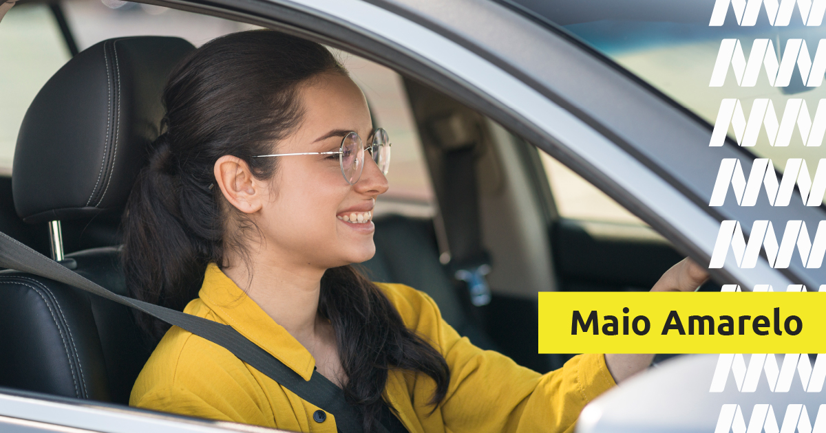 'maio amarelo' e como você pode fazer sua parte
